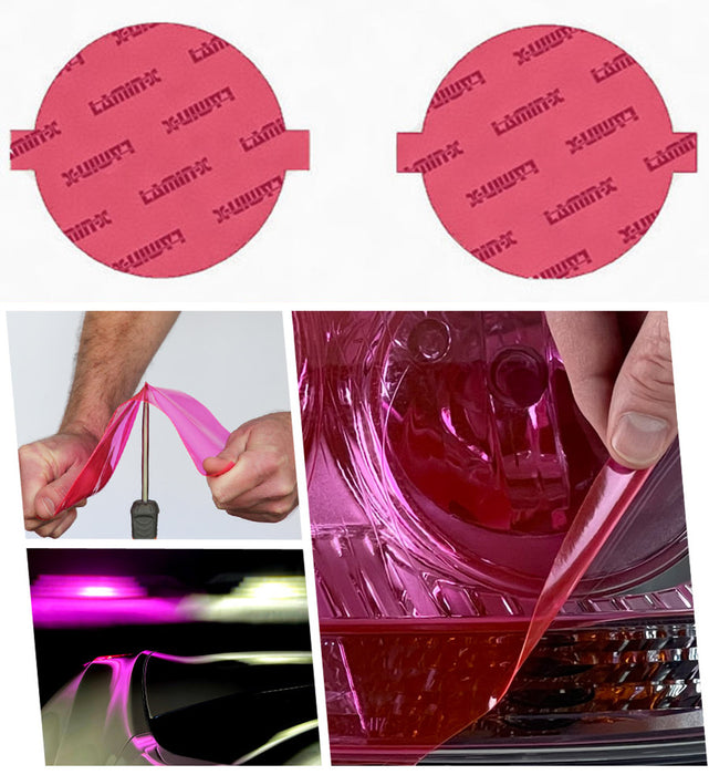 Lamin-X Fog Light Covers For Tundra (2014-2021)