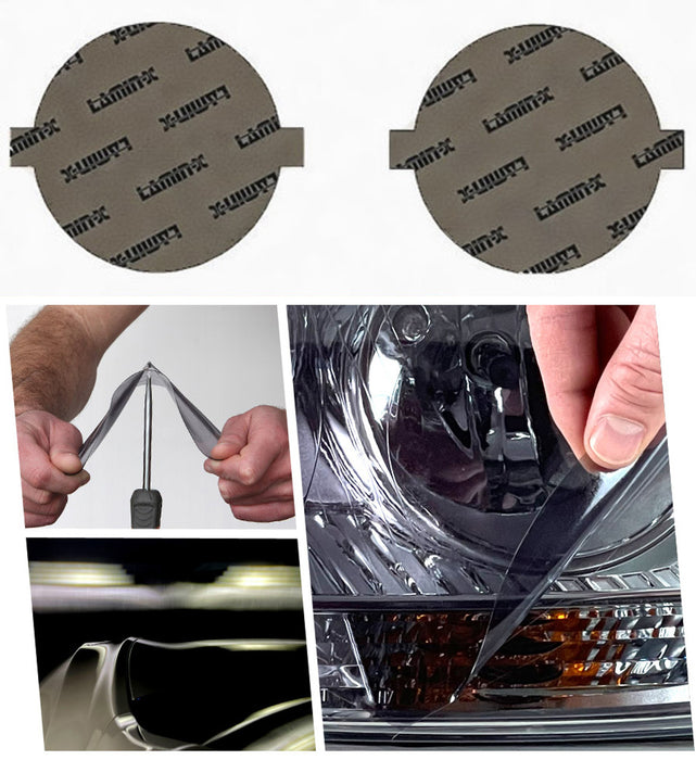 Lamin-X Fog Light Covers For Tundra (2014-2021)