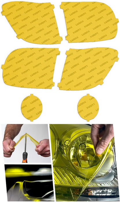 Lamin-X Headlight Covers For Tundra (2003-2006)