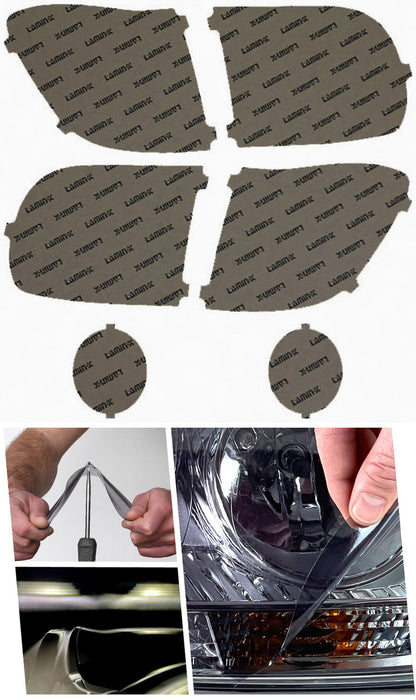 Lamin-X Headlight Covers For Tundra (2003-2006)