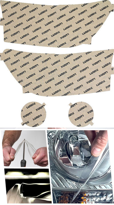 Lamin-X Headlight Covers For Tundra (2010-2013)