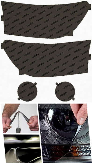 Lamin-X Headlight Covers For Tundra (2010-2013)