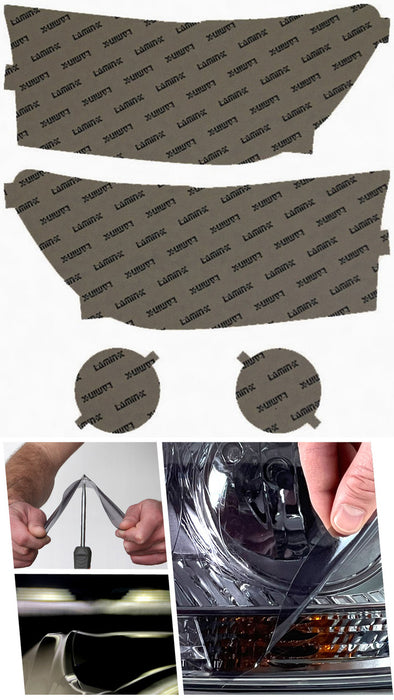 Lamin-X Headlight Covers For Tundra (2010-2013)