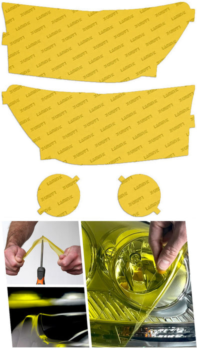 Lamin-X Headlight Covers For Tundra (2010-2013)