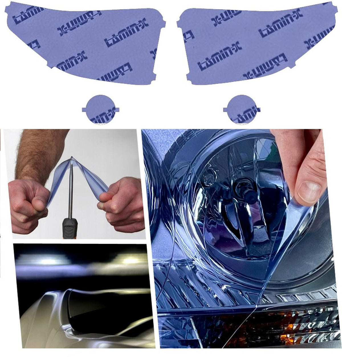 Lamin-X Headlight Covers For Tundra (2014-2021) — Tundra Lifestyle