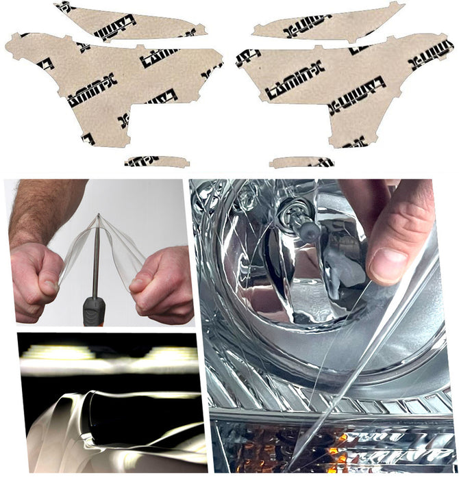 Lamin-X Headlight Covers For Tundra (2022-Current)