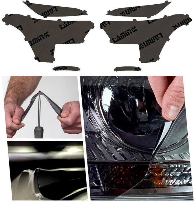 Lamin-X Headlight Covers For Tundra (2022-Current)