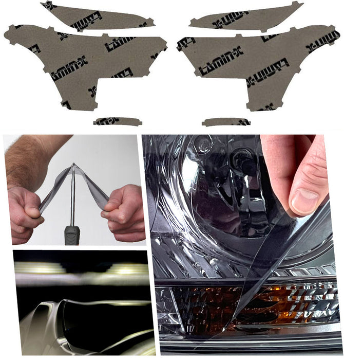 Lamin-X Headlight Covers For Tundra (2022-Current)
