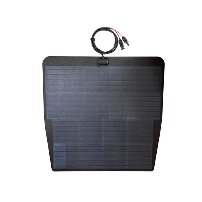 Lensun 85W Hood Flexible Solar Panel For Tundra (2007-2013)
