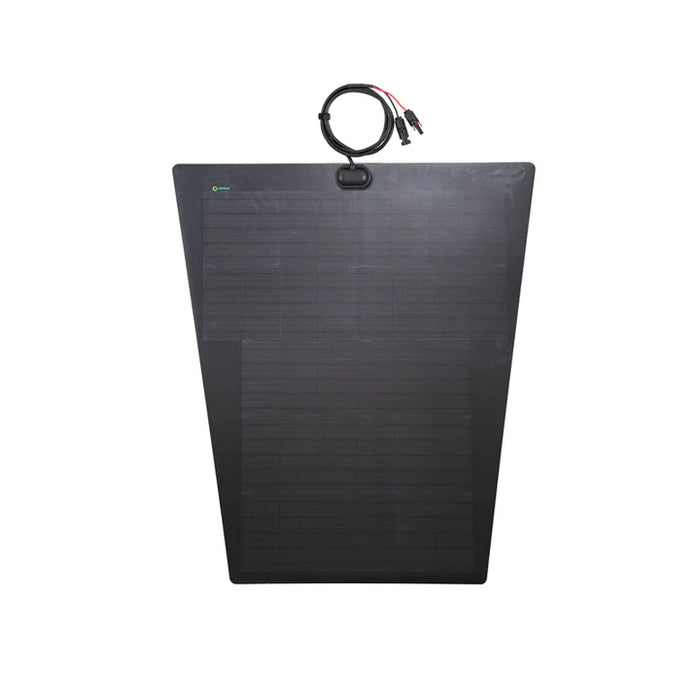 Lensun 90W 12V Hood Flexible Solar Panel For Tundra (2022-Current)