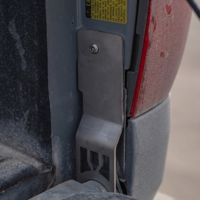 Cali Raised Tailgate Theft Protector For Tundra (2014-2021)