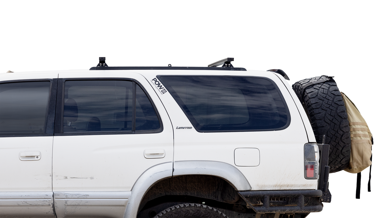 Sherpa Roof Track Load Bar System