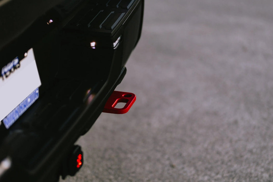NYTOP Rear Recovery Points For Tundra (2022-Current)