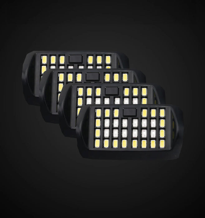 Meso Customs Ultimate Courtesy Lights For Tundra (2022-Current)