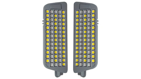 Meso Customs Ultimate Map Lights Dual Color For Tundra (2014-2021 Meso Customs Ultimate Map Lights Dual Color For Tundra (2014-2021
