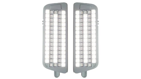 Meso Customs Ultimate Map Lights Dual Color For Tundra (2014-2021 Meso Customs Ultimate Map Lights Dual Color For Tundra (2014-2021