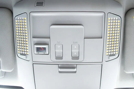 Meso Customs Ultimate Map Lights Dual Color For Tundra (2014-2021 Meso Customs Ultimate Map Lights Dual Color For Tundra (2014-2021