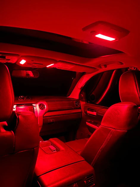 Meso Customs Ultimate Map Lights Dual Color For Tundra (2014-2021 Meso Customs Ultimate Map Lights Dual Color For Tundra (2014-2021