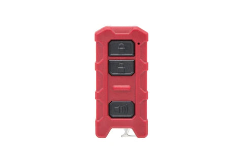 Meso Customs Minimalist Key Fob For Tundra (2020-Current)