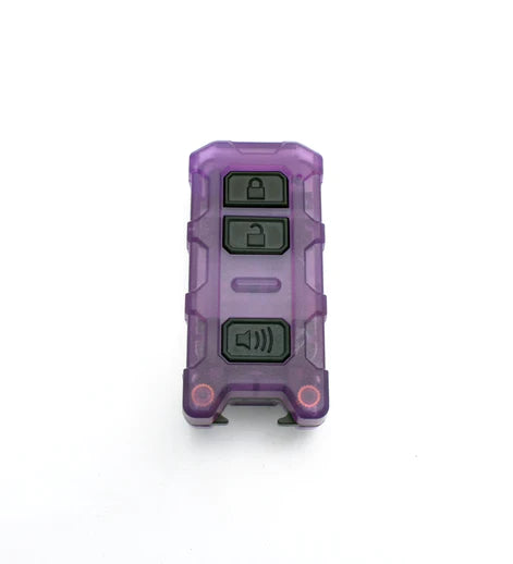 Meso Customs Minimalist Key Fob V2 For Tundra (2020-2021)