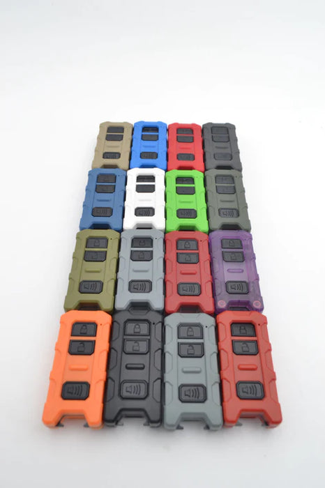 Meso Customs Minimalist Key Fob V2 For Tundra (2020-2021)