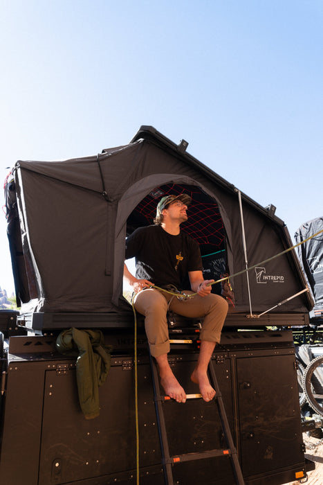 Intrepid Geo 3.0 Rooftop Tent