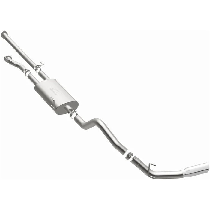 Magna Flow Street Series Cat Back Performance Exhaust For Tundra (2014-2021)