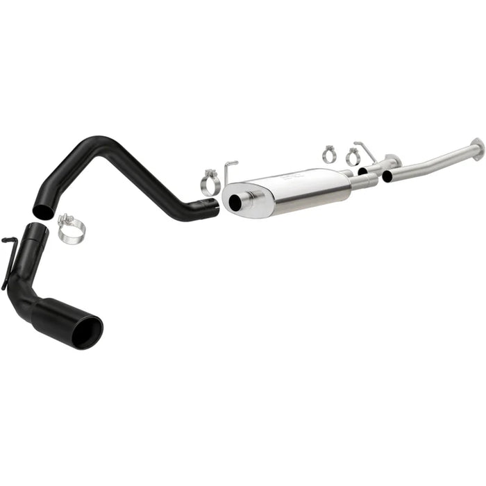Magna Flow Street Series Cat Back Performance Exhaust For Tundra (2014-2021)