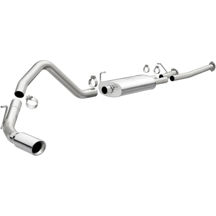 Magna Flow Street Series Cat Back Performance Exhaust For Tundra (2014-2021)