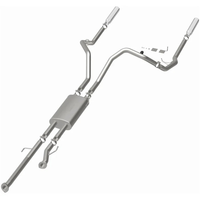 Magna Flow Street Series Cat Back Performance Exhaust for Tundra (2014-2021)