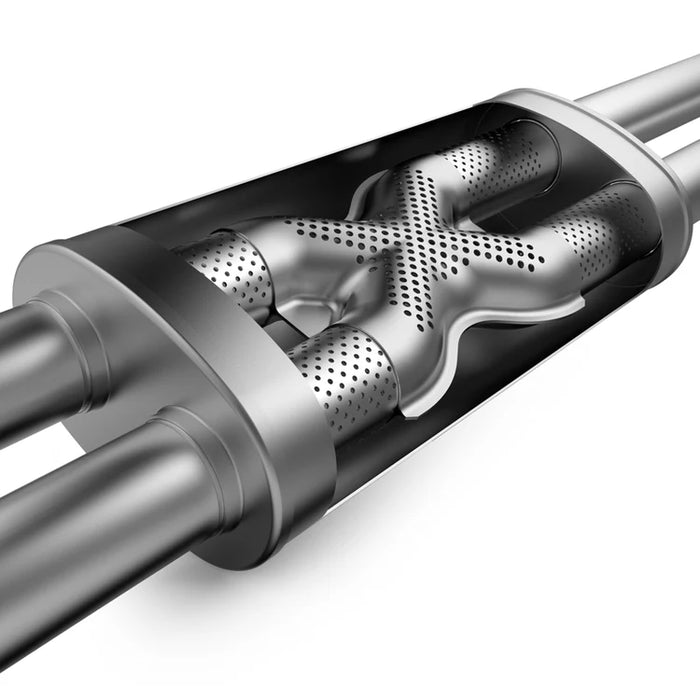 Magna Flow Street Series Cat Back Performance Exhaust for Tundra (2014-2021)