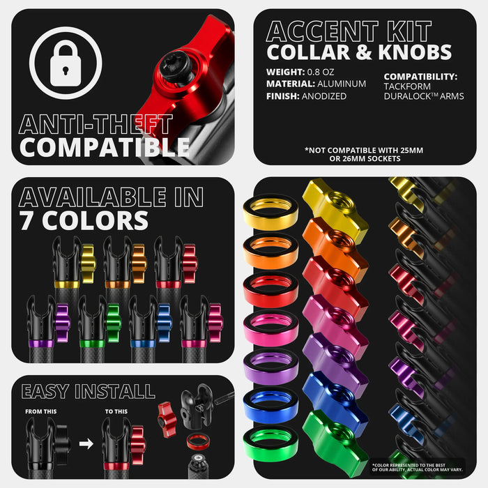 Tackform LINK™ Vent Mount Bracket With MagSafe Phone Holder for Tundra (2014-2021)