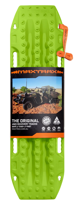 Maxtrax MKII Lime Green