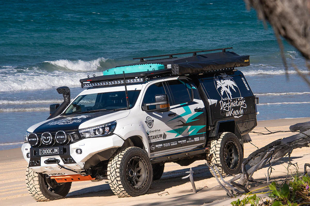 Maxtrax MKII Turquoise