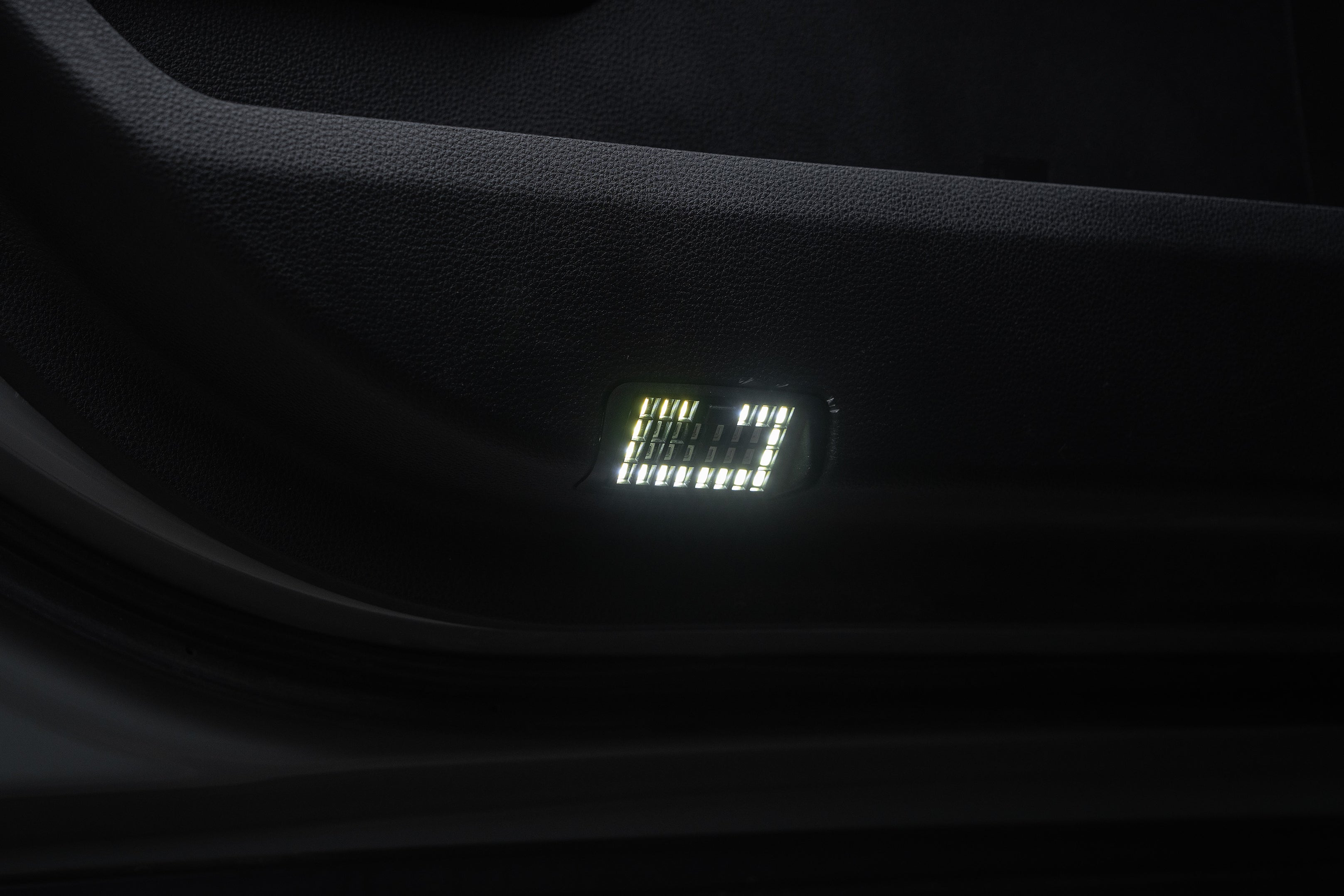 Meso Customs Ultimate Courtesy Lights For Tundra (2022-Current ...