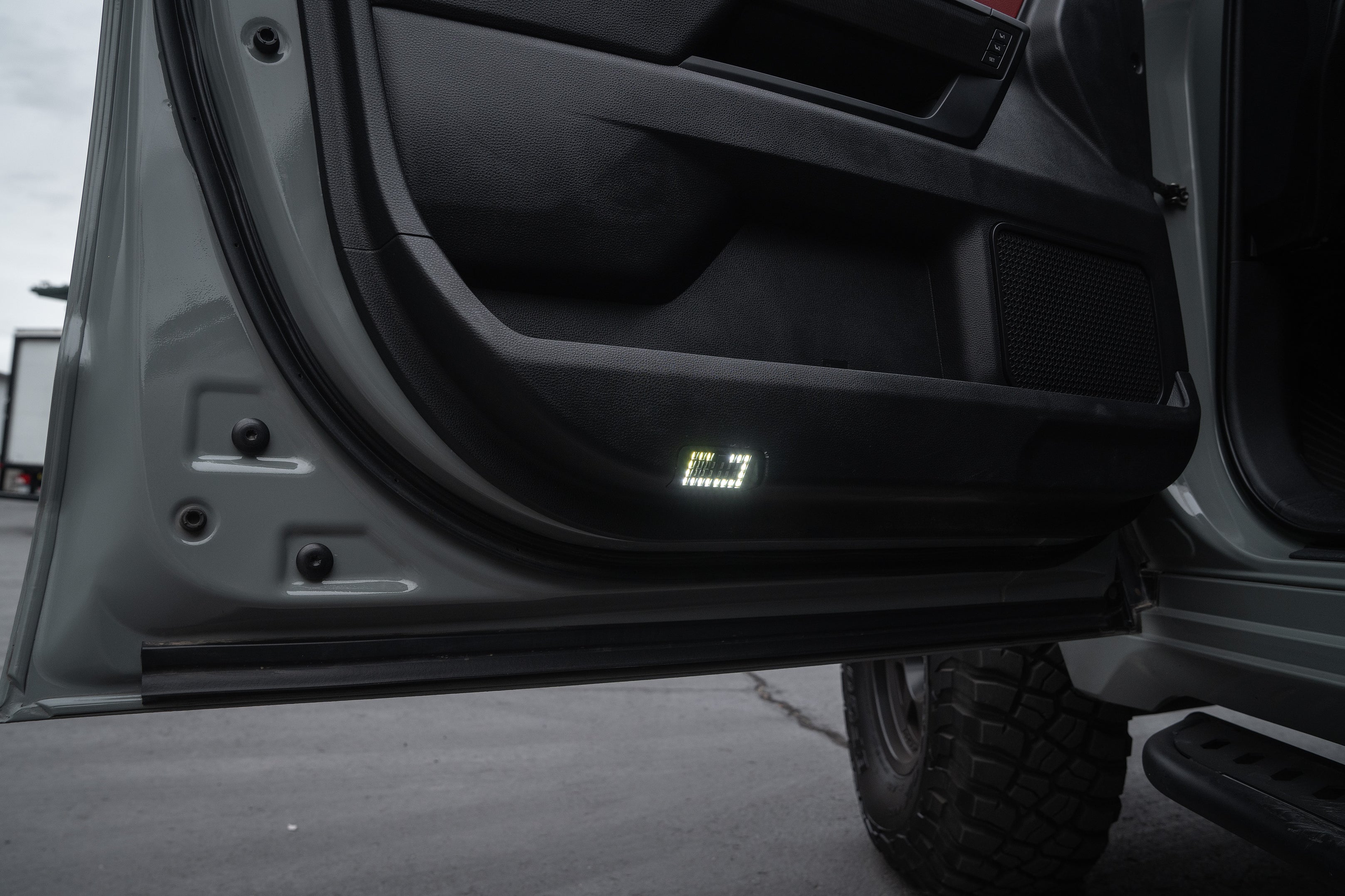 Meso Customs Ultimate Courtesy Lights For Tundra (2022-Current ...