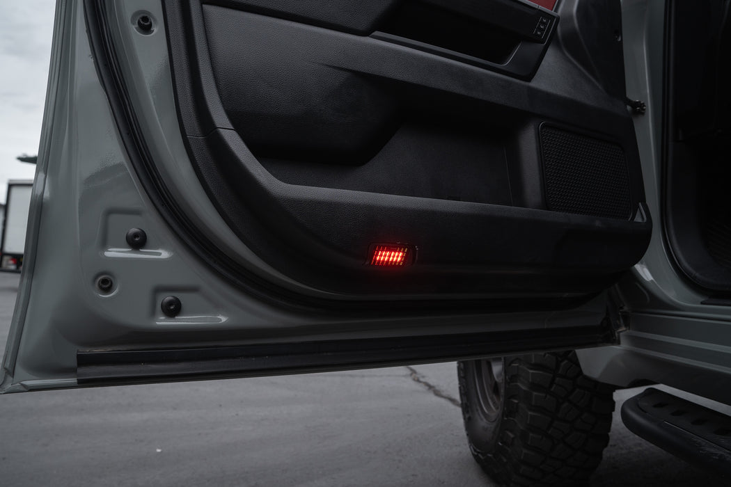 Meso Customs Ultimate Courtesy Lights For Tundra (2022-Current)