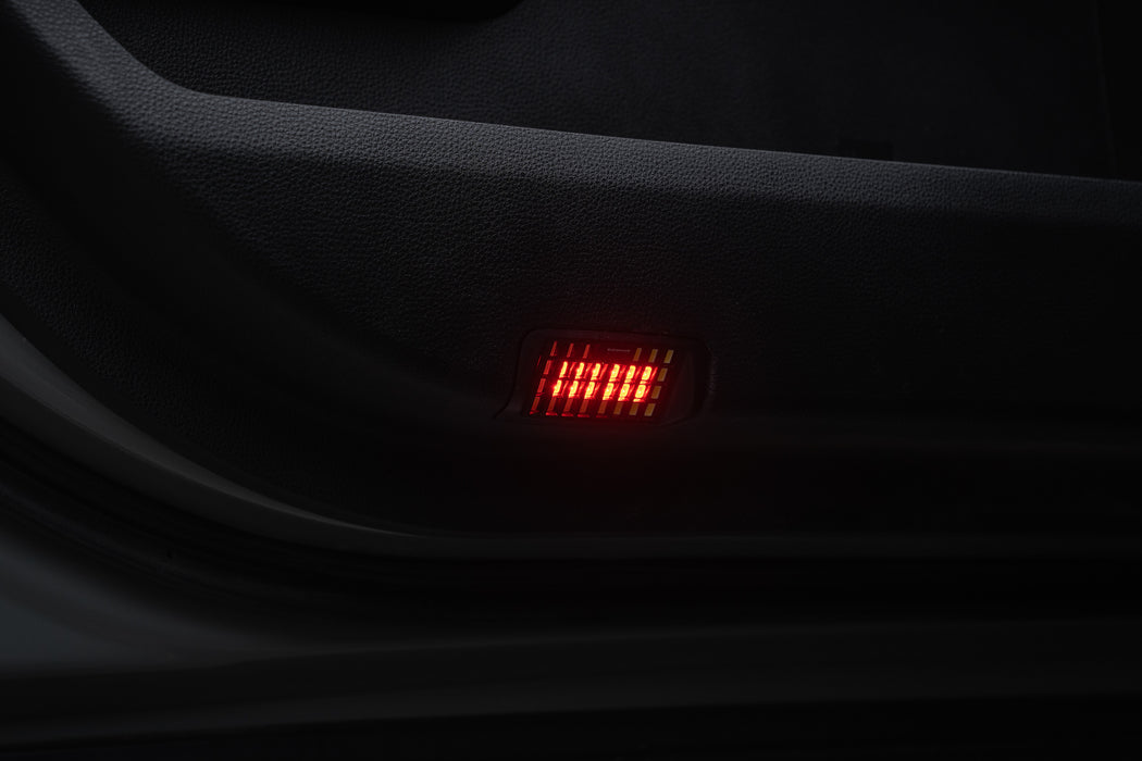 Meso Customs Ultimate Courtesy Lights For Tundra (2022-Current)