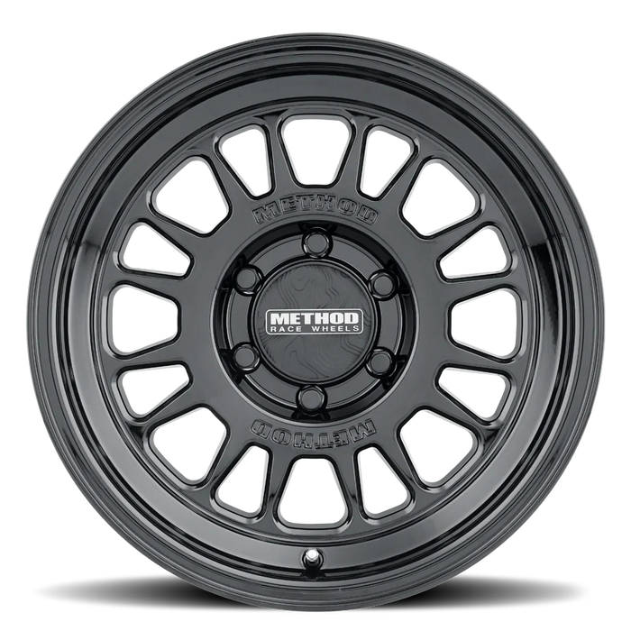 Method Race Wheels 318 I Gloss Black