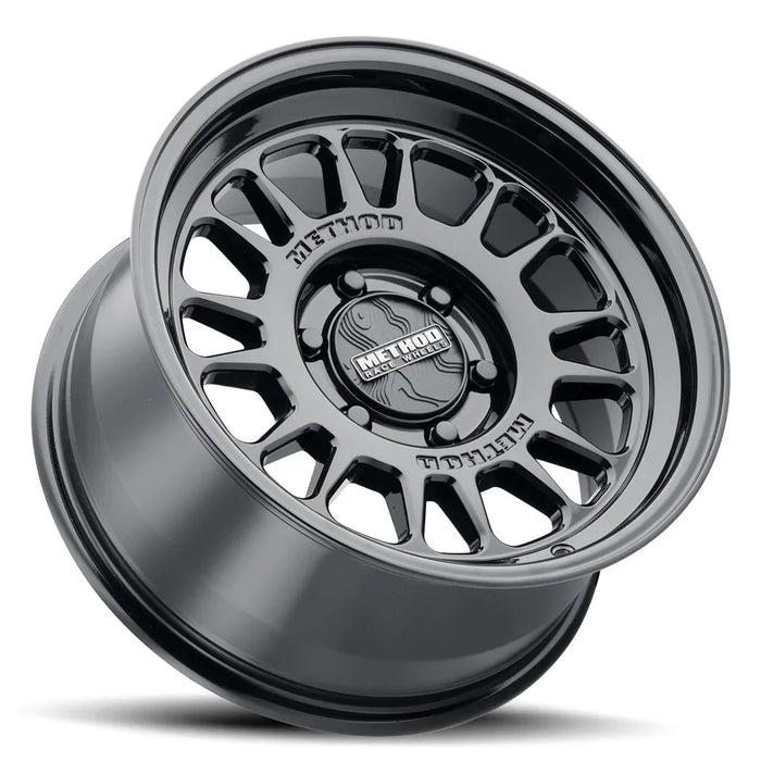 Method Race Wheels 318 I Gloss Black