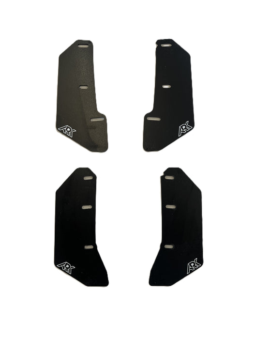 ARK TriXpoly Micro Flares For Tundra (2022-Current)