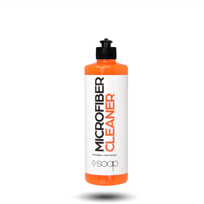 Plus Soap Microfiber Cleaner | Towel & Pad Detergent