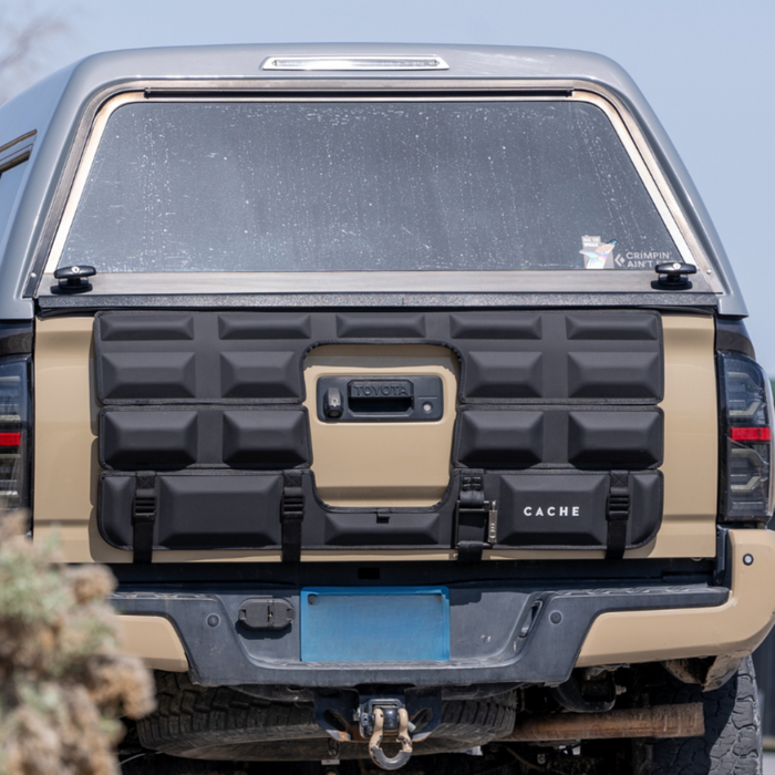 CACHE Mid-Sized Basecamp Pad 3.0