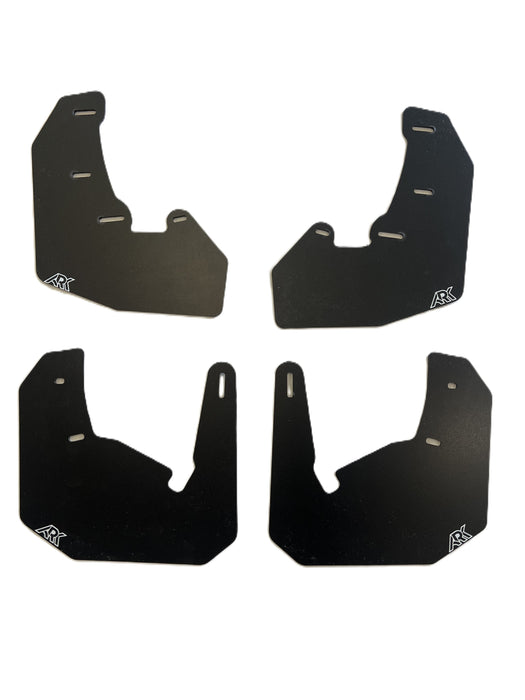 ARK TriXPoly Mid Mud Flaps For Tundra (2022-Current)