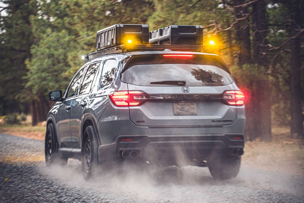 Morimoto 1 Banger LED Pods: HXB Combo Beam