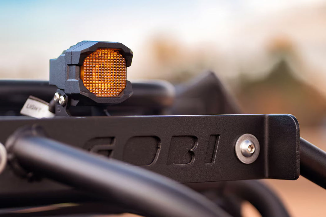 Morimoto 1 Banger LED Pods: HXB Spot Beam