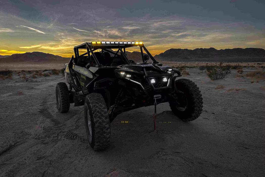 Morimoto 2 Banger Bar: 12 Pod / 47 "