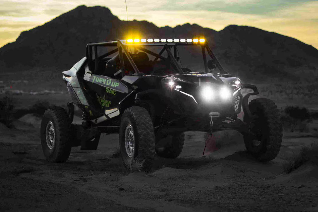 Morimoto 2 Banger Bar: 12 Pod / 47 "