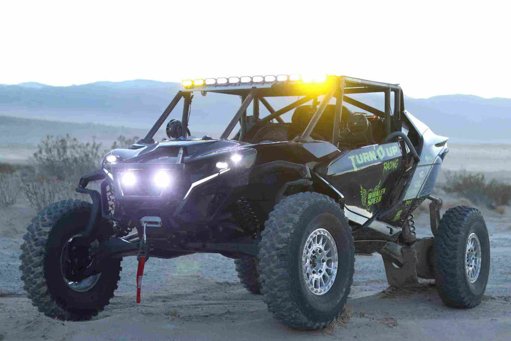 Morimoto 2 Banger Bar: 12 Pod / 47 "