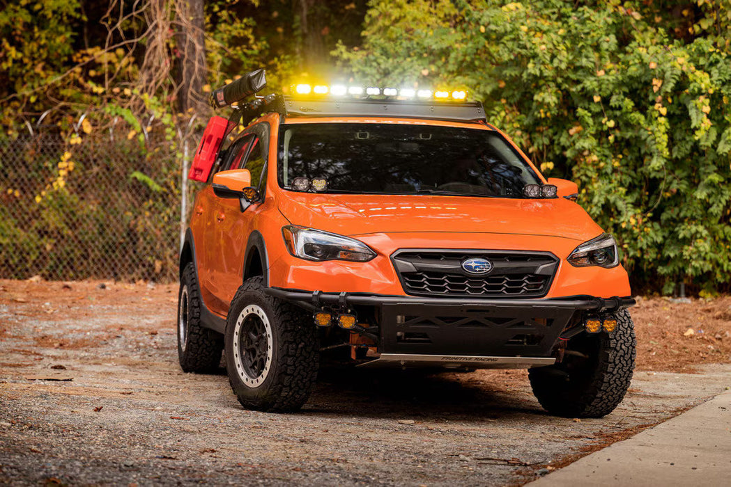 Morimoto 2 Banger Bar: 6 Pod / 24"